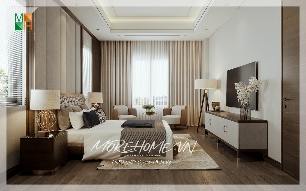 Thiết kế thi công nội thất Nghệ An